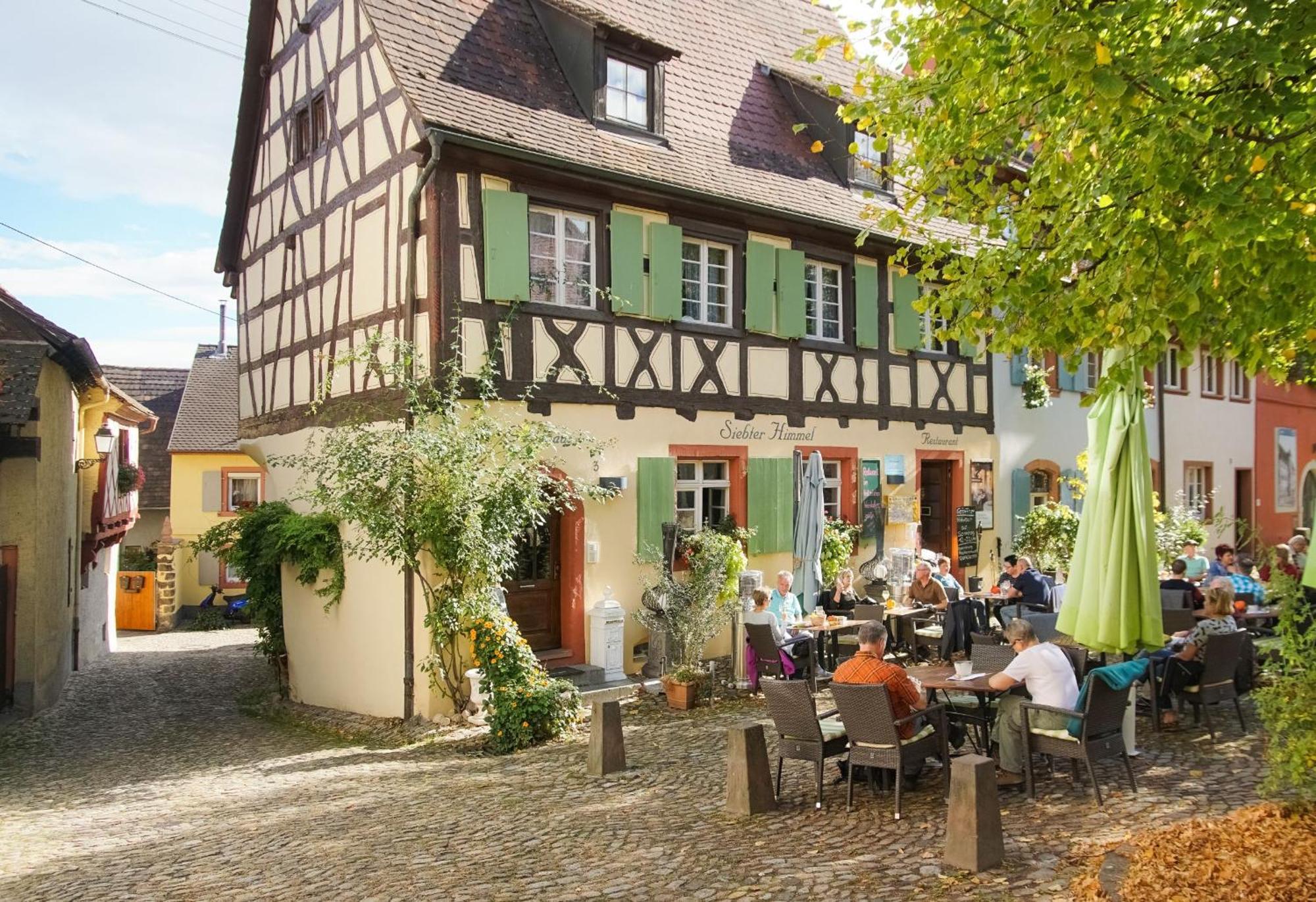 Gaestehaus Siebter Himmel Vogtsburg Exterior photo