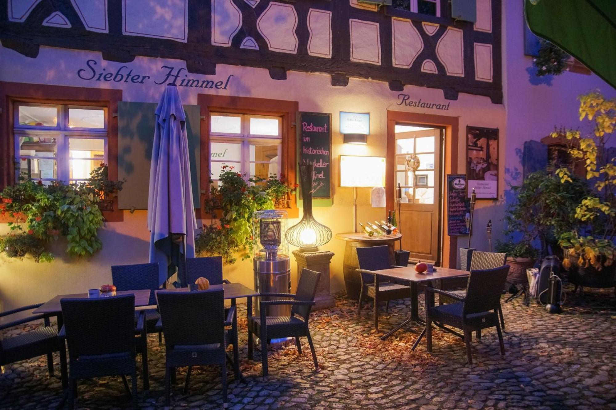 Gaestehaus Siebter Himmel Vogtsburg Exterior photo