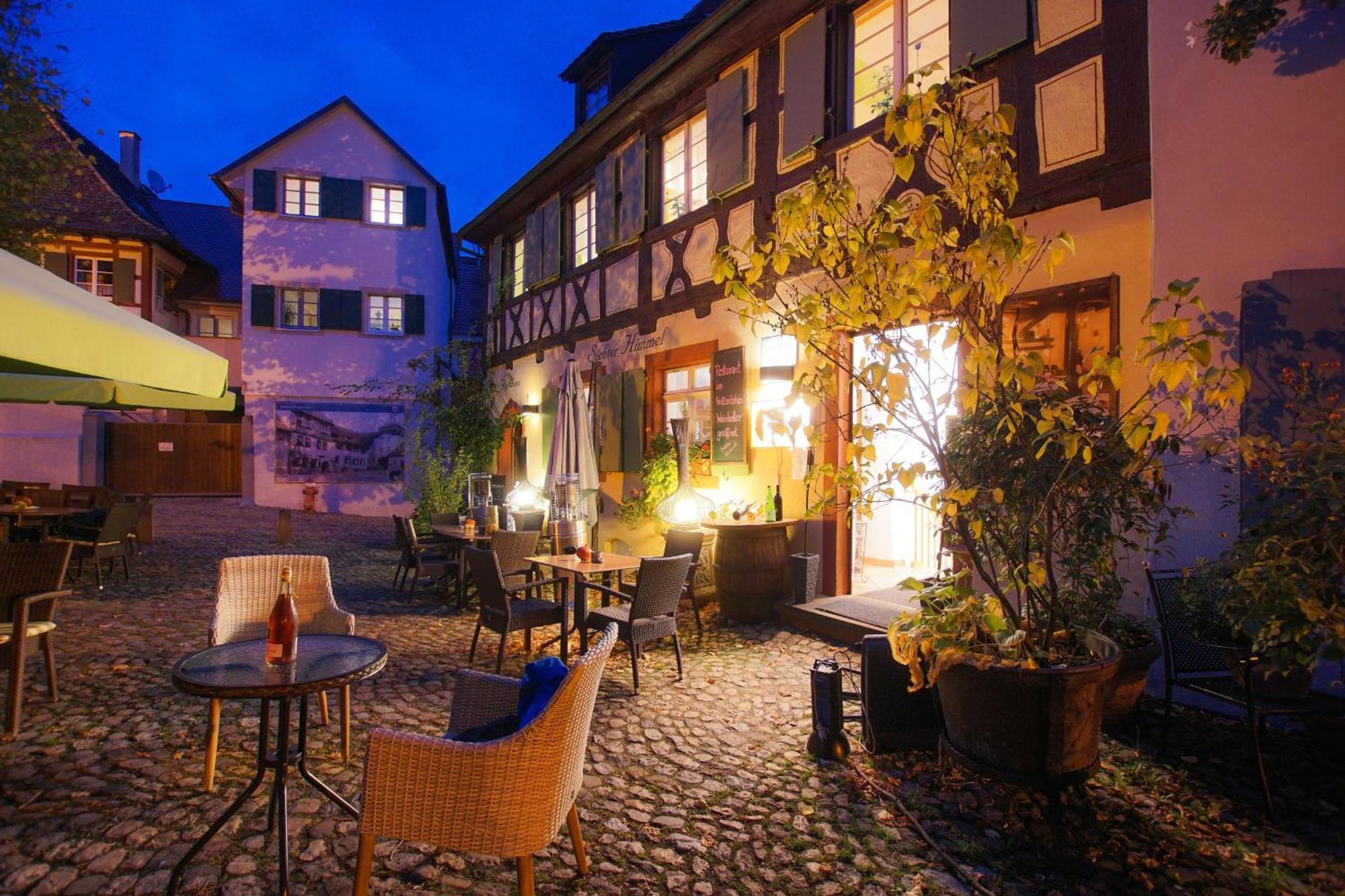 Gaestehaus Siebter Himmel Vogtsburg Exterior photo