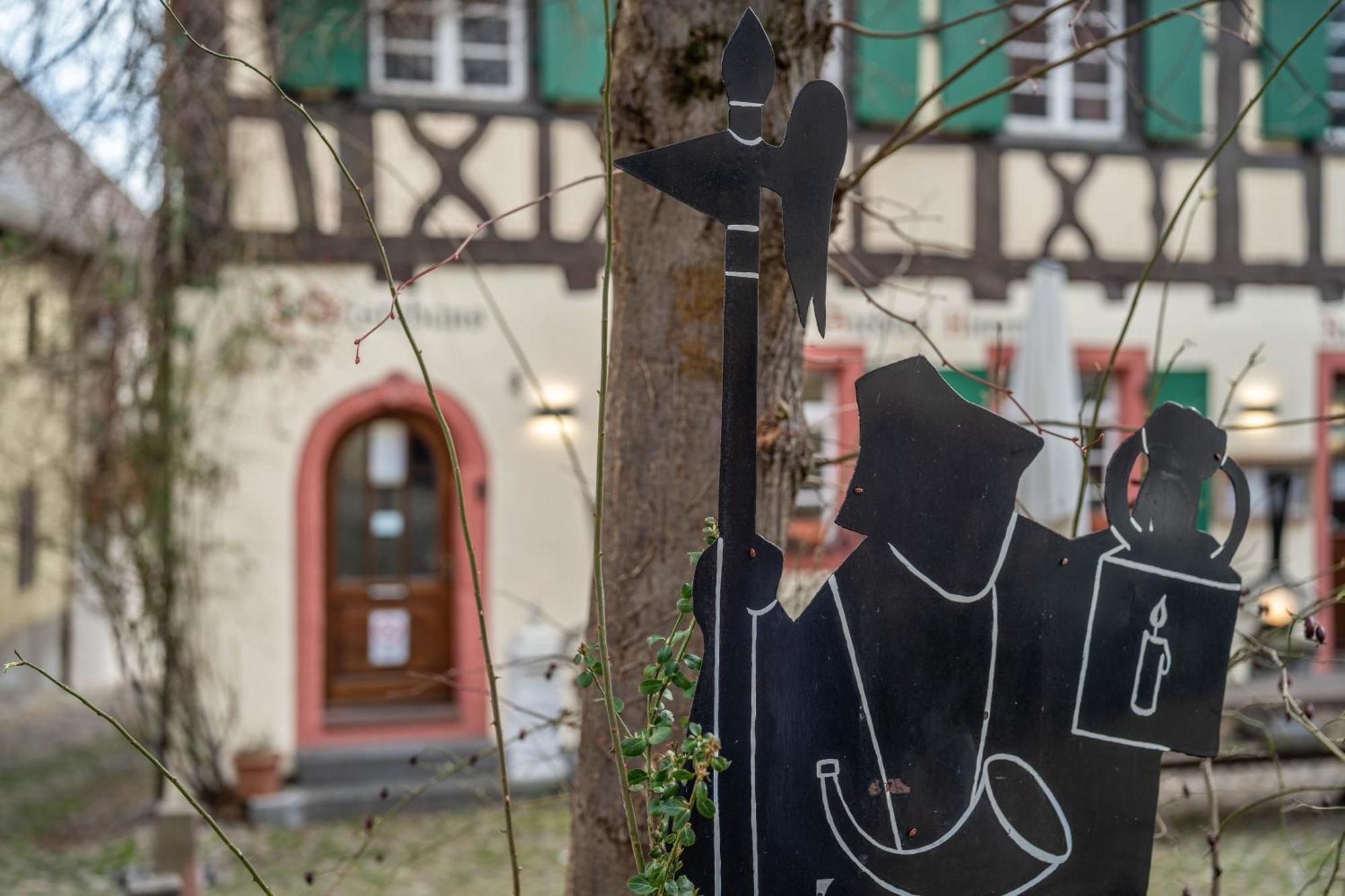 Gaestehaus Siebter Himmel Vogtsburg Exterior photo